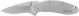 Kershaw 1620FL Scallion Folding Knife, Stainless Steel