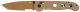 CRKT M16-14XD Desert Folding Knife