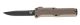 Benchmade Phaeton OTF Automatic Knife Black Blade