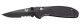Benchmade 556SBK-S30V Mini Griptillian Black Serrated Folding Knife