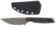 Toor Knives Field 3.0 Fixed Blade Knife - Canyon Drab
