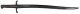 British M1856 Yataghan Sword Bayonet 