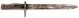 WW1 Turkish Ersatz Mauser Bayonet