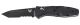 Benchmade 583SBK Barrage Axis Black Serrated Assist Folding Knife