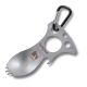 CRKT Eat'N Tool Bead Blast Finish