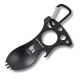 CRKT Eat'N Tool Black