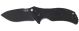 Zero Tolerance Model 0350 SpeedSafe Folding Knife Plain Blade