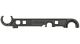 Midwest Industries Armorer's Heat Treated Steel Wrench for AR-Platform