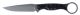 Toor Knives Serpent S Fixed Blade Knife - Phantom Grey