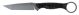 Toor Knives Serpent T Fixed Blade Knife - Phantom Grey