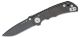 Spartan Blades Spartan Harsey Folding Knife (SHF) - Black DLC