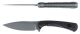 Toor Knives Vespen Fixed Blade Knife - SOCOM Black