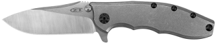 Zero Tolerance Model 0562TI Hinderer Flipper Folding Knife