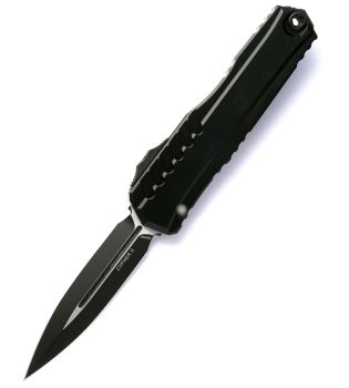 Microtech Cypher II D/E Standard OTF Knife