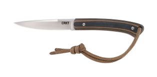 CRKT 2382 Biwa Fixed Blade Knife