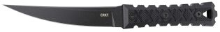 CRKT 2927 HZ6 Fixed Plain Blade