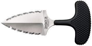 Cold Steel 43XLSS Urban Edge Serrated Neck Knife