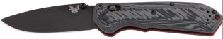 Benchmade 560bk-1 Freek Folding Knife