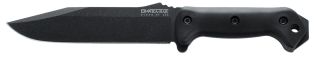 Ka-Bar Becker Combat Utility Fixed Blade Knife
