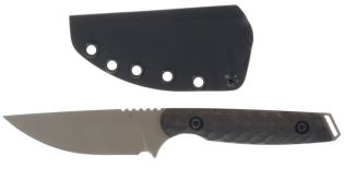 Toor Knives Field 3.0 Fixed Blade Knife - Canyon Drab