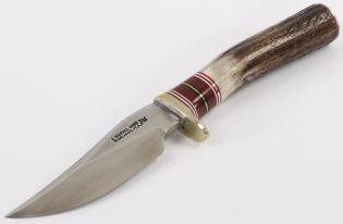 Randall Model 27 Mini Trailblazer Fixed Blade Knife