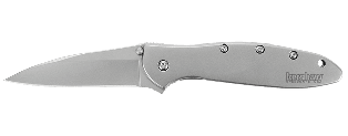 Kershaw 1660 Leek Assisted Flipper Folding Knife