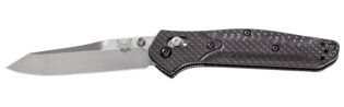 Benchmade 940-1 Osborne Carbon Fiber Folding Knife