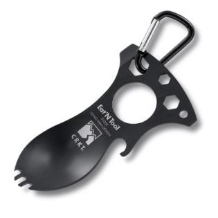 CRKT Eat'N Tool Black