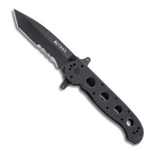 CRKT M16-14FSG Special Forces Tanto Kit Carson Assist Folding Knife